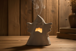 Cremador Ceràmica Fantasma