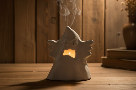 Cremador Ceràmica Fantasma