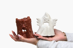 Cremador Ceràmica Fantasma