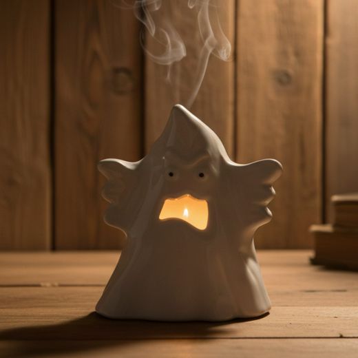 Cremador Ceràmica Fantasma
