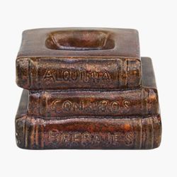 Quemador Cerámica Libros