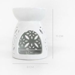 Cremador d'Essència Flors
