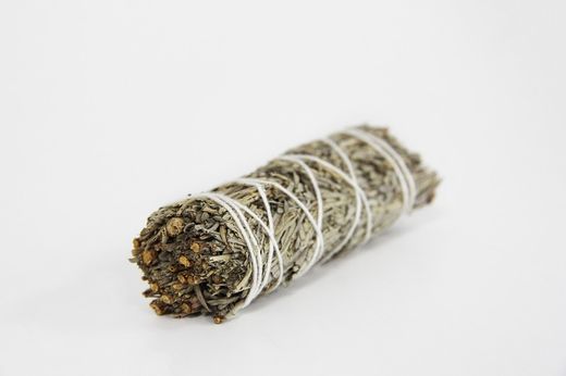 Ramillete de Salvia Blava