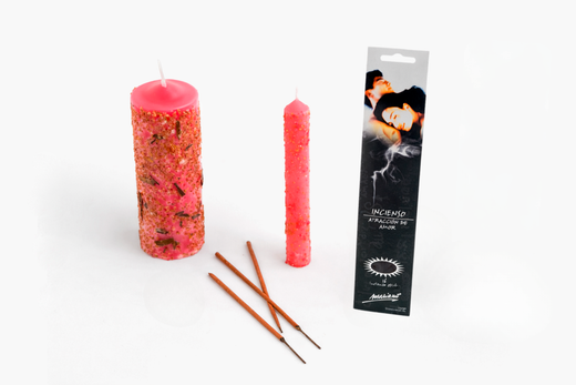 Ritual d’Atracció de l’Amor