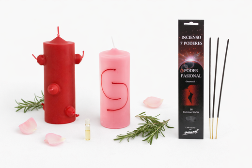 Ritual de Desbloqueig Amorós