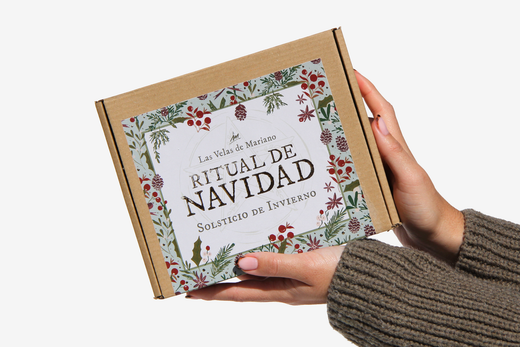 Ritual De Navidad y Fin de Año