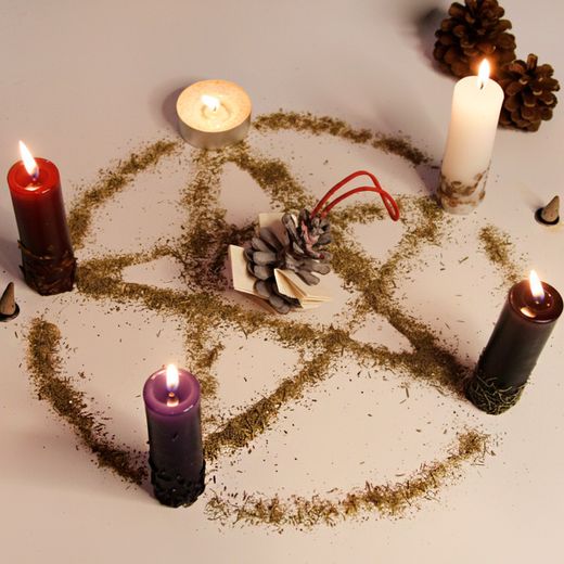 Ritual de Nadal i Cap d'Any