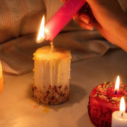 Ritual de Sant Joan · Solstici d’Estiu | Allibera i manifesta