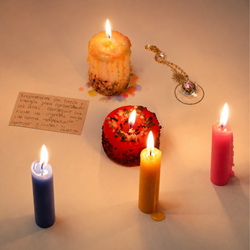 Ritual de Sant Joan · Solstici d’Estiu | Allibera i manifesta