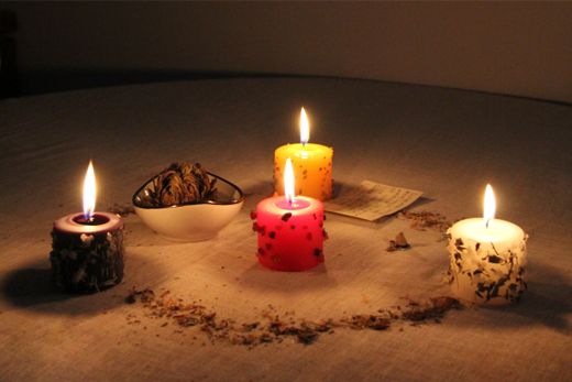 Ritual De Sant Joan - Solstici d'Estiu - El Poder del Sol i la Rosa de Jericó