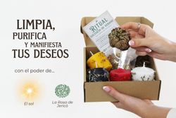 Ritual De Sant Joan - Solstici d'Estiu - El Poder del Sol i la Rosa de Jericó