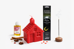 Ritual para Encontrar Casa
