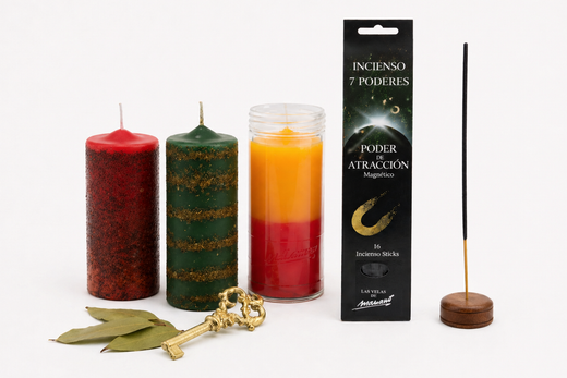 Ritual para Encontrar Trabajo