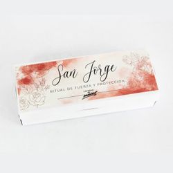 Ritual de San Jorge para atraer Fuerza y Protección