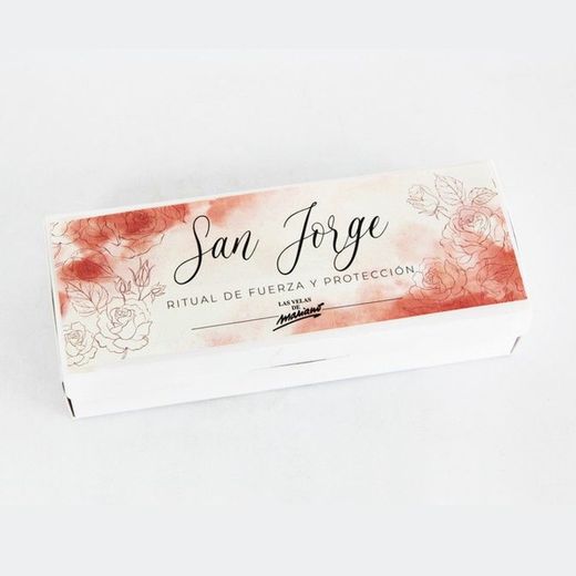Ritual de San Jorge para atraer Fuerza y Protección