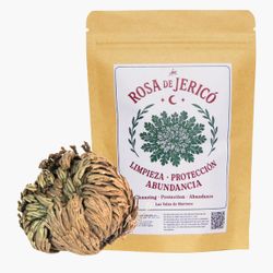 Rosa de Jericó