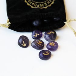 Runes d'Ametista