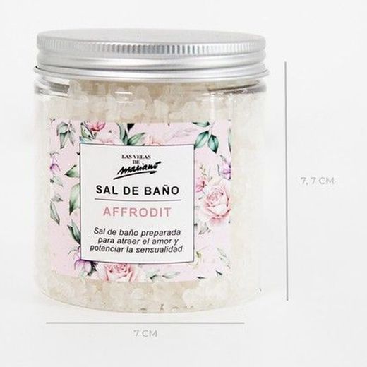 Sal de bany Affrodit