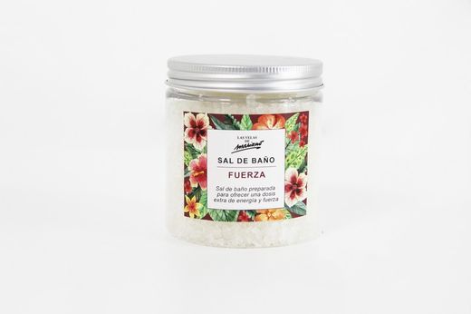 Sal de Baño Fuerza