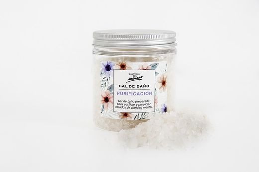 Sal de bany Purificació