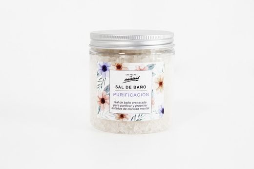 Sal de Baño Purificación