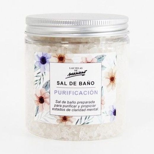 Sal de bany Purificació