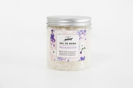 Sal de Baño Relajación