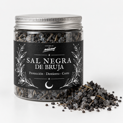 Witch's Black Salt