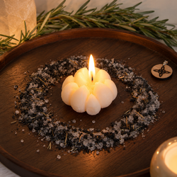 Witch's Black Salt