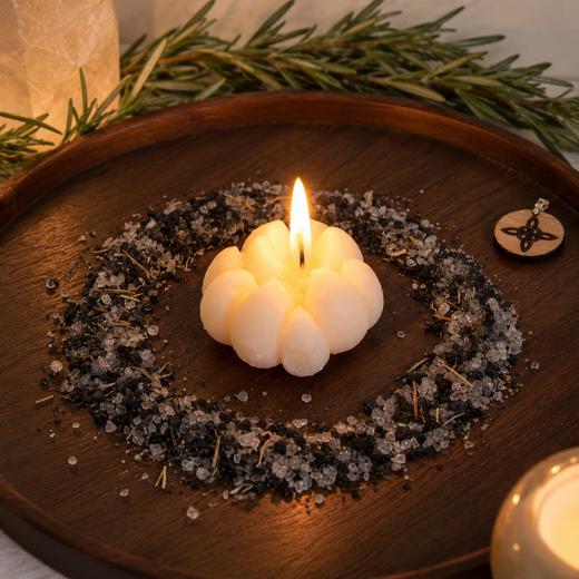 Witch's Black Salt