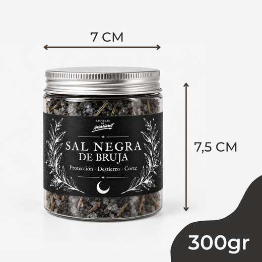Witch's Black Salt