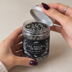 Witch's Black Salt