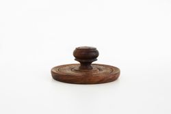 Suport Encens Fusta Elevat