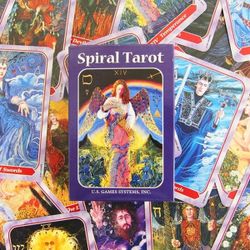 Spiral Tarot