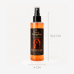 Spray Ambientador Atracción De Amor