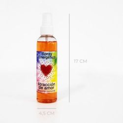 Spray Ambientador Atracció D'Amor