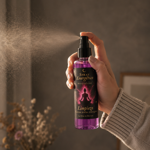 Spray Ambientador Neteja D'Energies