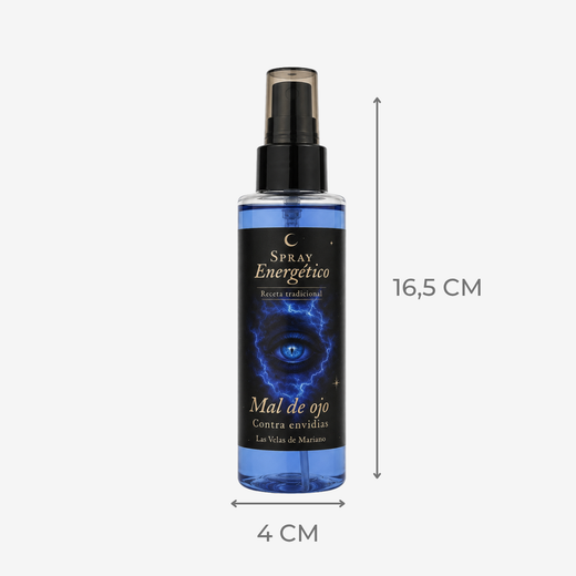 Spray Ambientador Mal d'Ull