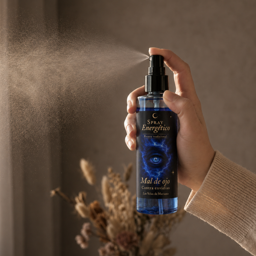 Spray Ambientador Mal d'Ull