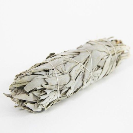 Super Ramillete de Salvia Blanca