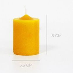 Tac Cilíndric de Citronel·la