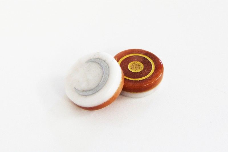 Talismán de Dualidad "Sol y Luna"