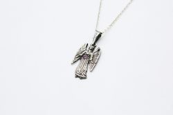 Talismà Plata Arcàngel Chamuel