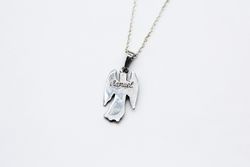 Talismà Plata Arcàngel Chamuel