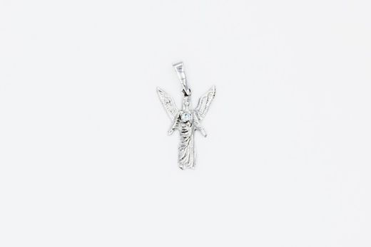 Talismán Plata Arcángel Gabriel