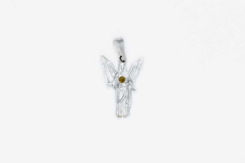 Talismà Plata Arcàngel Jofiel