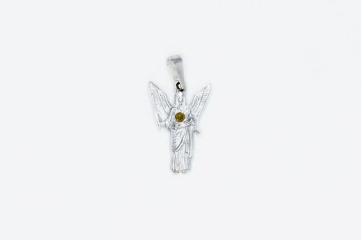 Talismán Plata Arcángel Jofiel