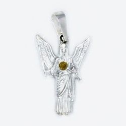 Talismà Plata Arcàngel Jofiel