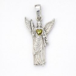 Silber-Talisman Erzengel Rafael