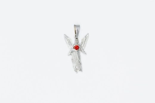 Talismán Plata Arcángel Uriel